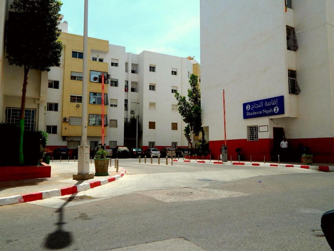 Agadir, Hay Salam, Najah Residence 423 외부 사진