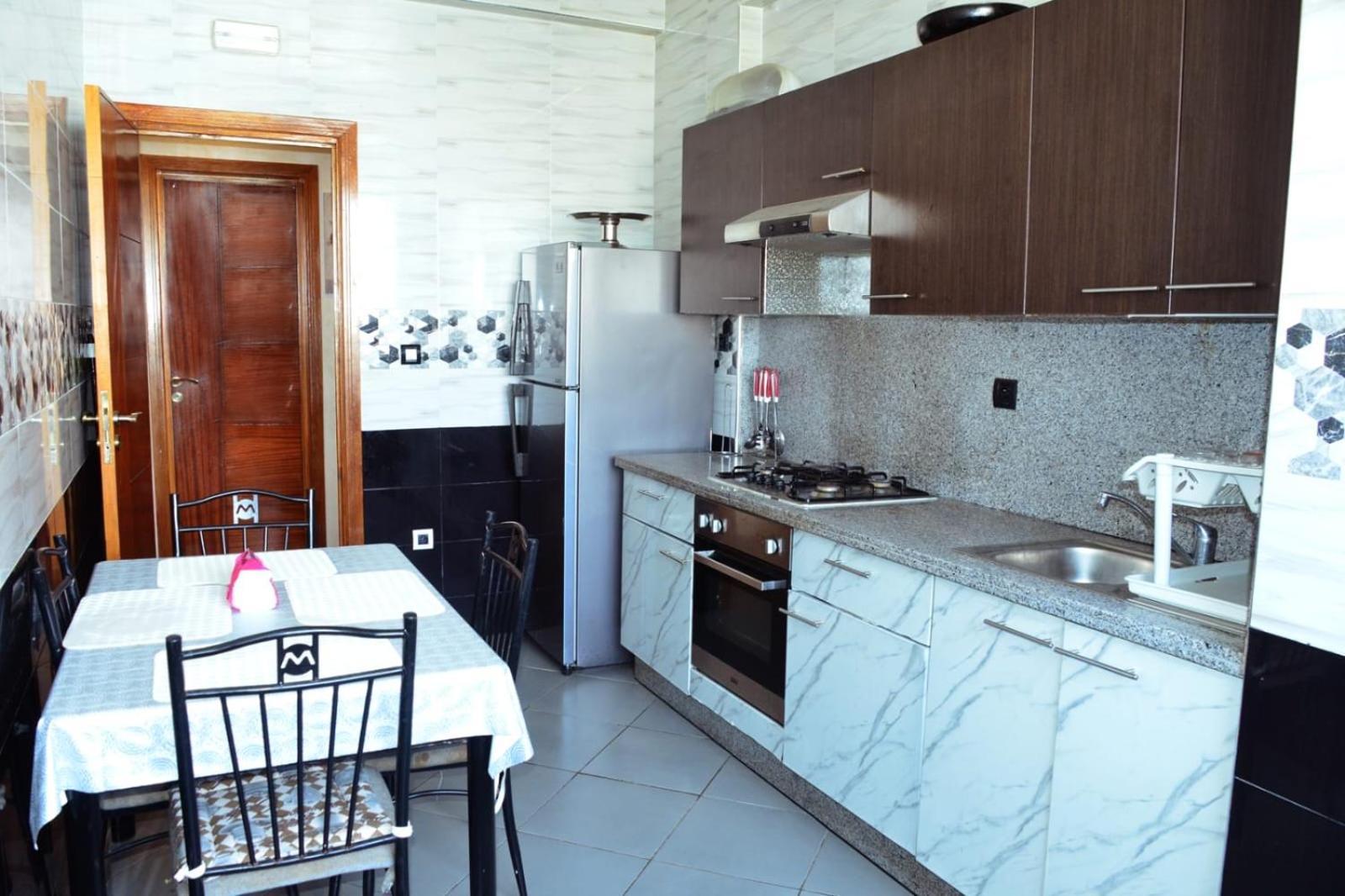 Agadir, Hay Salam, Najah Residence 423 외부 사진