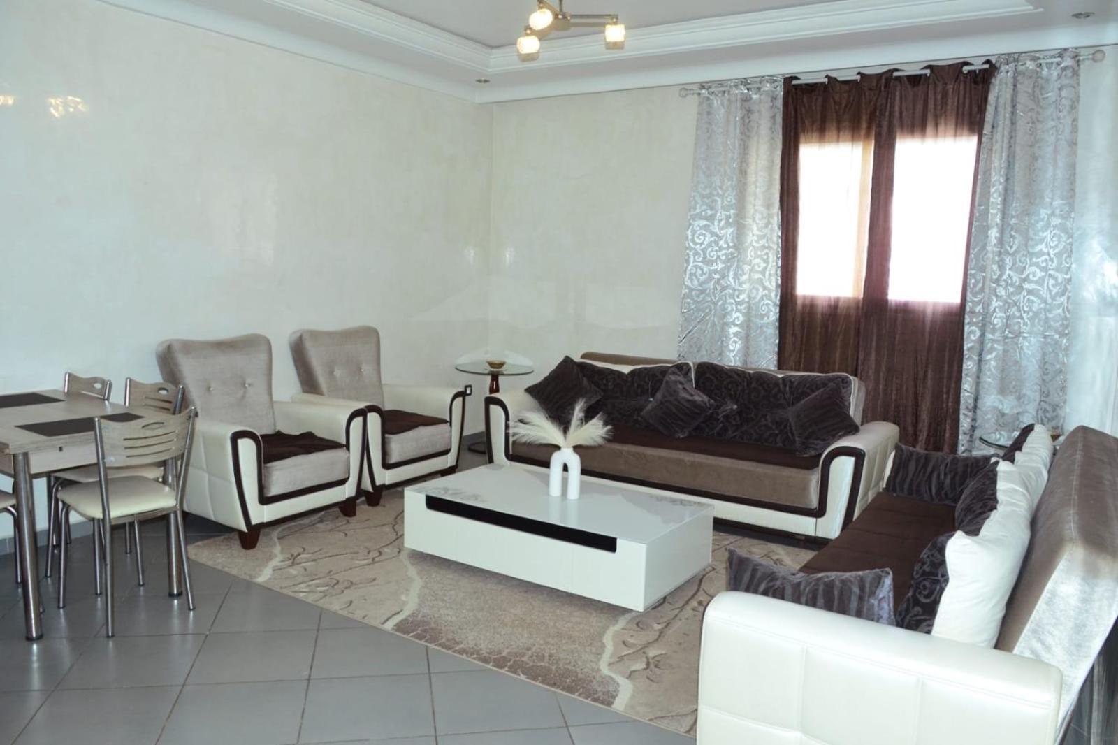 Agadir, Hay Salam, Najah Residence 423 외부 사진