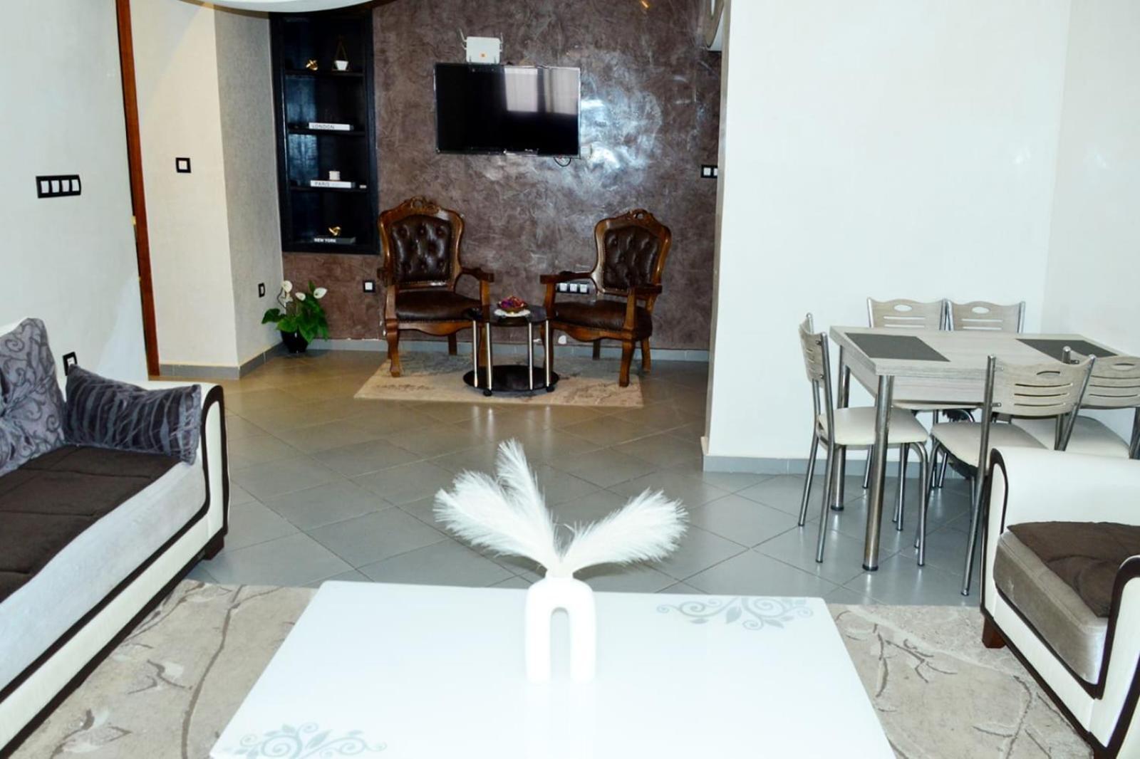Agadir, Hay Salam, Najah Residence 423 외부 사진