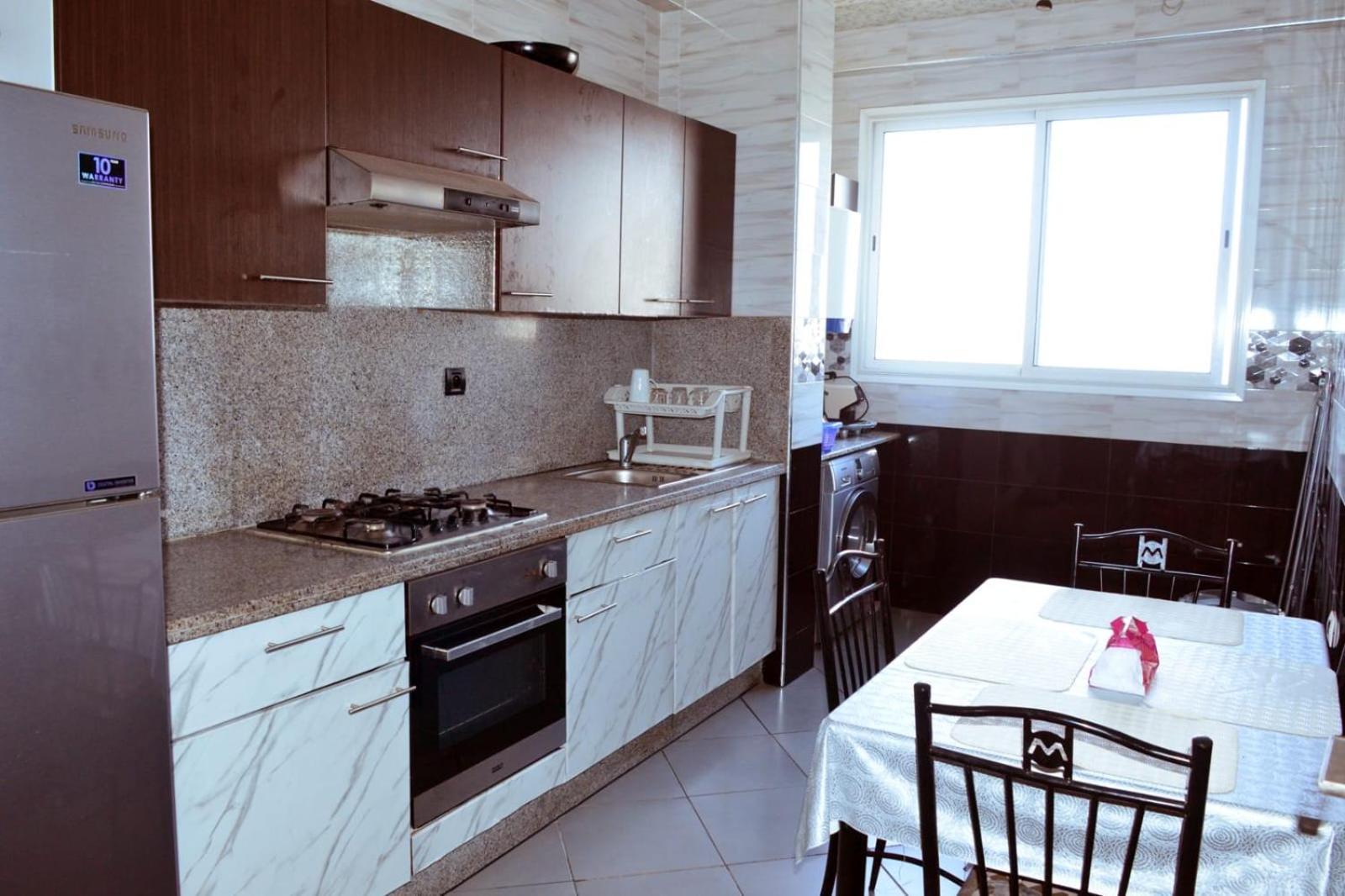 Agadir, Hay Salam, Najah Residence 423 외부 사진