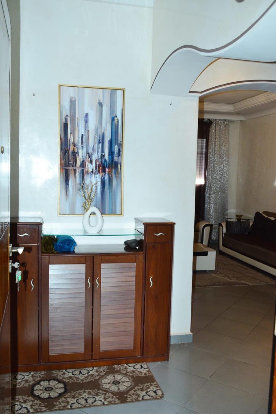 Agadir, Hay Salam, Najah Residence 423 외부 사진